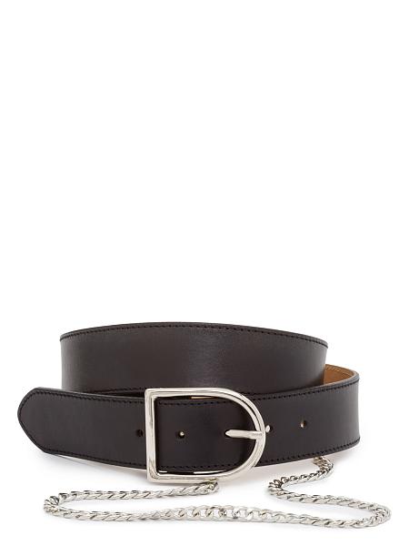 Ремень поясной ELEGANZZA Z-PL22 d.brown Eleganzza, Артикул: Z-PL22-90_01-00038 фото №1