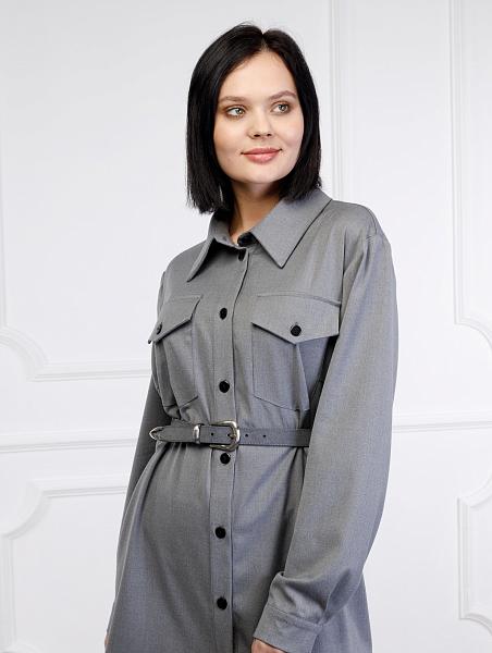Ремень поясной ELEGANZZA Z-PL23 black Eleganzza, Артикул: Z-PL23-80_01-00038 фото №1