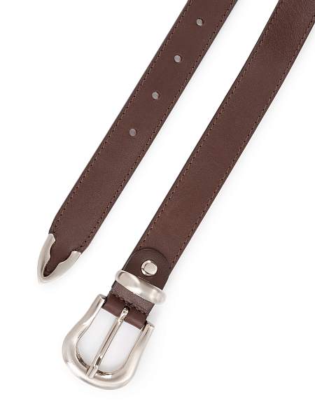 Ремень поясной ELEGANZZA Z-PL23 black Eleganzza, Артикул: Z-PL23-90_01-00038 фото №1