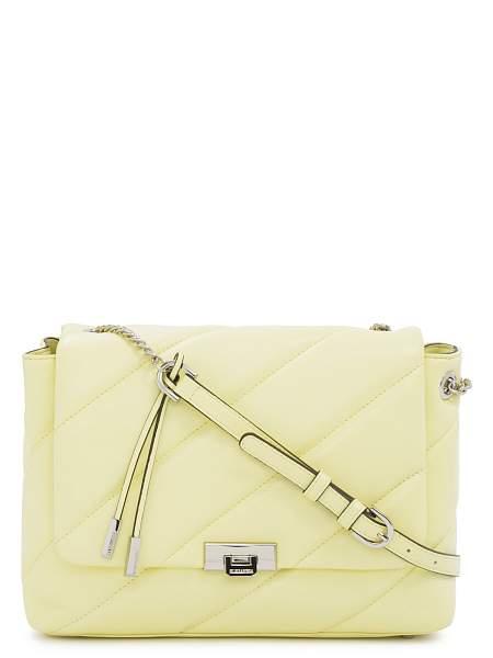 Сумка ELEGANZZA ZQ43-2222S yellow vanila Eleganzza, Артикул: ZQ43-2222S-01-00039265 фото №1