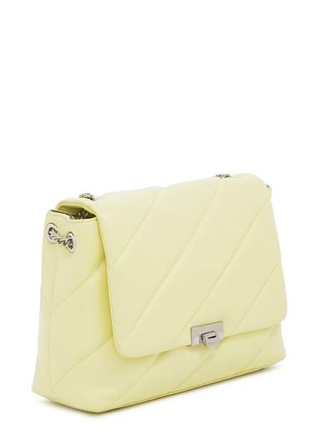 Сумка ELEGANZZA ZQ43-2222S yellow vanila Eleganzza, Артикул: ZQ43-2222S-01-00039265 фото №1