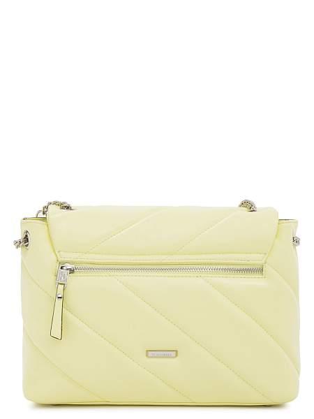Сумка ELEGANZZA ZQ43-2222S yellow vanila Eleganzza, Артикул: ZQ43-2222S-01-00039265 фото №1