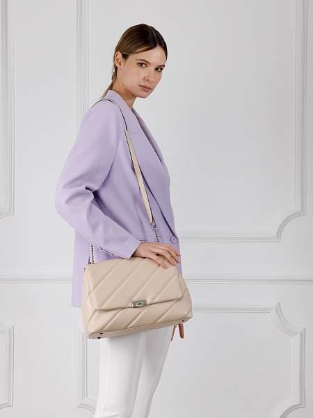 Сумка ELEGANZZA ZQ43-2223B powder Eleganzza, Артикул: ZQ43-2223B-01-00039267 фото №1