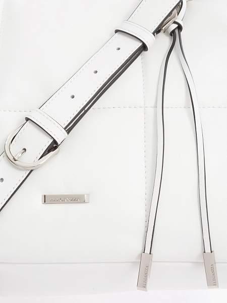 Сумка ELEGANZZA Z116-0213CW white Eleganzza, Артикул: Z116-0213CW-01-00039358 фото №1