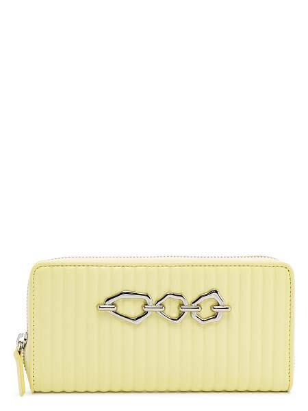 Кошелек ZQ01-2424 yellow vanila Eleganzza, Артикул: ZQ01-2424-01-00039790 фото №1
