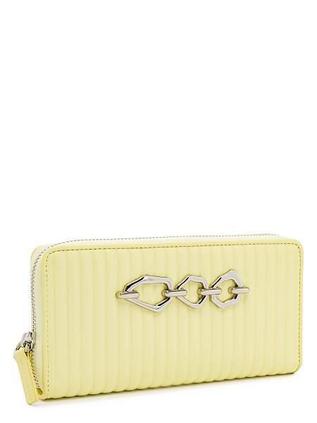 Кошелек ZQ01-2424 yellow vanila Eleganzza, Артикул: ZQ01-2424-01-00039790 фото №1