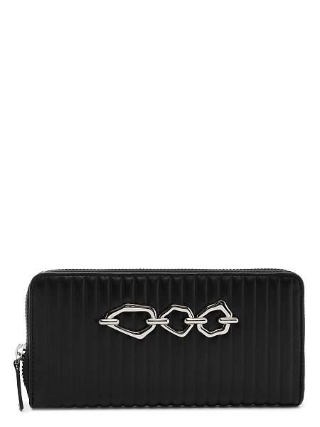 Кошелек ZQ01-2424 black Eleganzza, Артикул: ZQ01-2424-01-00039791 фото №1