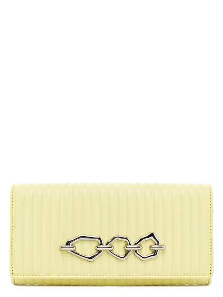 Кошелек ZQ01-2596 yellow vanila Eleganzza, Артикул: ZQ01-2596-01-00039792 фото №1