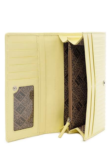 Кошелек ZQ01-2596 yellow vanila Eleganzza, Артикул: ZQ01-2596-01-00039792 фото №1