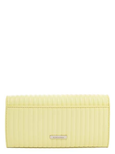 Кошелек ZQ01-2596 yellow vanila Eleganzza, Артикул: ZQ01-2596-01-00039792 фото №1