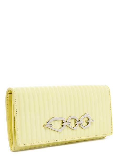 Кошелек ZQ01-2596 yellow vanila Eleganzza, Артикул: ZQ01-2596-01-00039792 фото №1