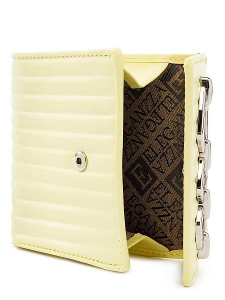 Кошелек ZQ01-2948 yellow vanila Eleganzza, Артикул: ZQ01-2948-01-00039796 фото №1