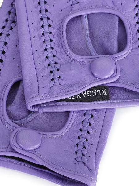 Перчатки женские б/п IS783 violet Eleganzza, Артикул: IS783-65_01-00039 фото №1