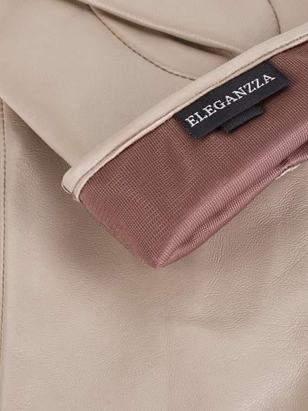 Перчатки женские ш/п IS851 l.grey Eleganzza, Артикул: IS851-8_01-000398 фото №1