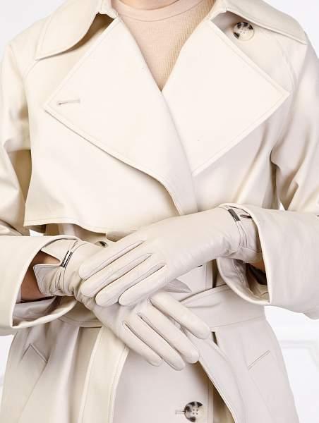 Перчатки женские ш/п IS851 l.grey Eleganzza, Артикул: IS851-8_01-000398 фото №1