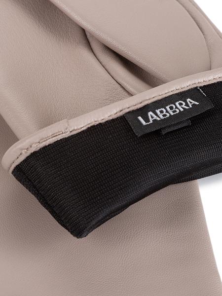 Перчатки жен ш/п LB-4909-1 l.cacao Labbra, Артикул: LB-4909-1-8_01-000398 фото №1