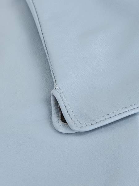 Перчатки жен ш/п LB-0190 l.blue Labbra, Артикул: LB-0190-7_01-000398 фото №1