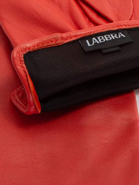 Перчатки жен ш/п LB-0190 rose taupe Labbra, Артикул: LB-0190-75_01-00039 фото №1