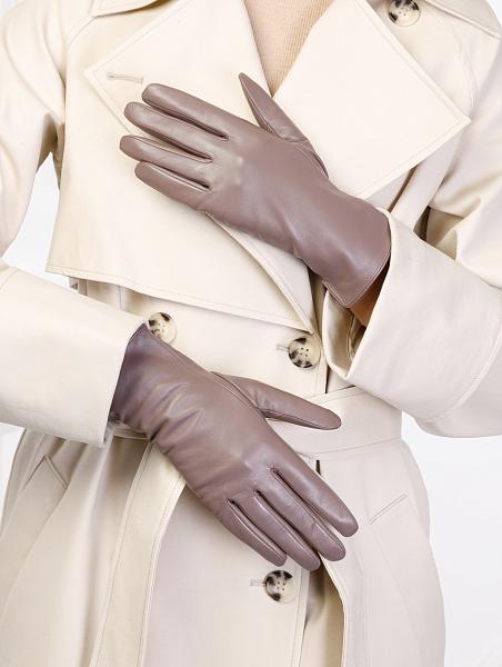 Перчатки жен ш/п LB-0190 rose taupe Labbra, Артикул: LB-0190-75_01-00039 фото №1