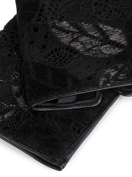 Перчатки жен б/п LB-1001 black Labbra, Артикул: LB-1001-7_01-000398 фото №1