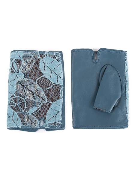 Перчатки жен ш/п LB-1001 ivory Labbra, Артикул: LB-1001-75_01-00039 фото №1