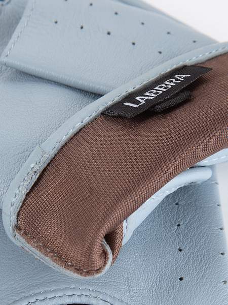 Перчатки жен ш/п LB-1005 black Labbra, Артикул: LB-1005-7_01-000398 фото №1