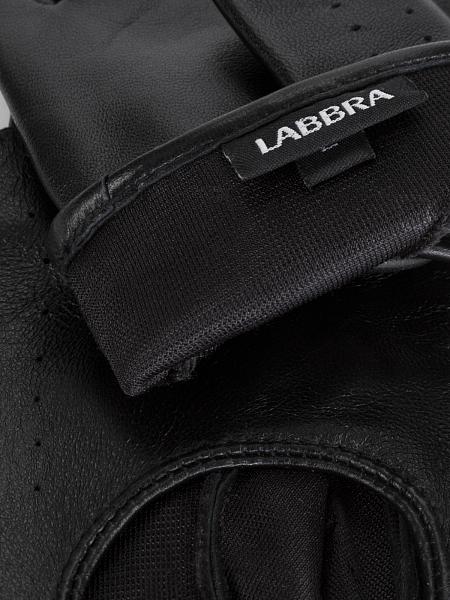 Перчатки жен ш/п LB-1005 black Labbra, Артикул: LB-1005-7_01-000398 фото №1