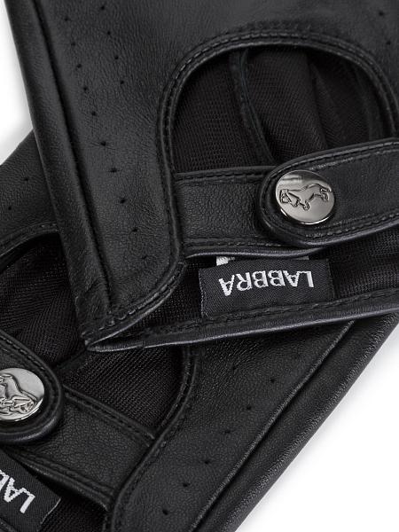 Перчатки жен ш/п LB-1005 black Labbra, Артикул: LB-1005-7_01-000398 фото №1