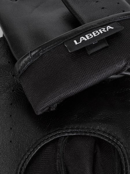Перчатки жен ш/п LB-1005 black Labbra, Артикул: LB-1005-7_01-000398 фото №1