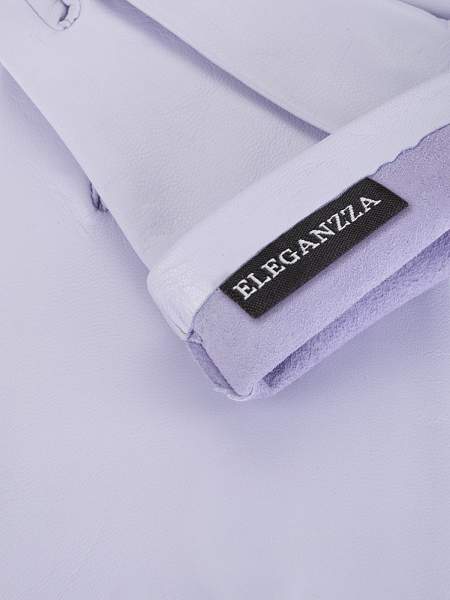 Перчатки женские б/п IS00410 l.blue Eleganzza, Артикул: IS00410-65_01-00039 фото №1