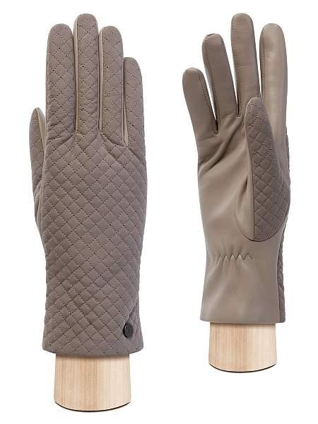 Перчатки жен п/ш LB-0100 l.cacao Labbra, Артикул: LB-0100-8_01-000400 фото №1