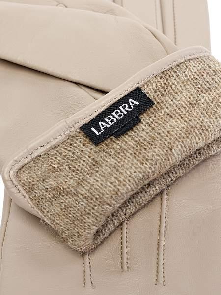 Перчатки жен п/ш LB-0825 l.cacao Labbra, Артикул: LB-0825-65_01-00040 фото №1