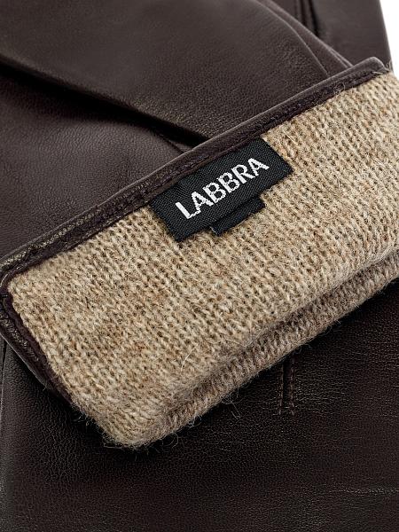 Перчатки жен п/ш LB-0825 l.cacao Labbra, Артикул: LB-0825-7_01-000401 фото №1