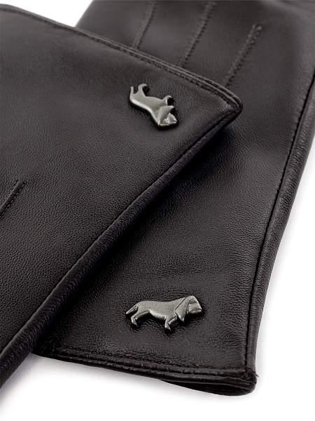 Перчатки жен п/ш LB-4607-1 d.brown Labbra, Артикул: LB-4607-1-85_01-00040 фото №1