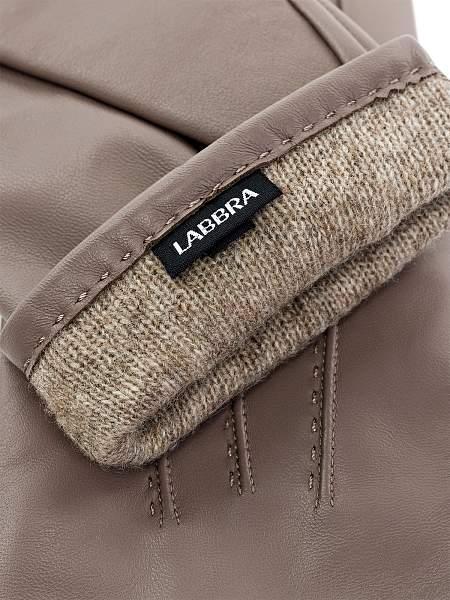 Перчатки муж п/ш LB-0803 warm grey Labbra, Артикул: LB-0803-9_01-000401 фото №1