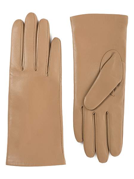 Перчатки женские 100% ш IS0190 sand Eleganzza, Артикул: IS0190-7_01-000401 фото №1