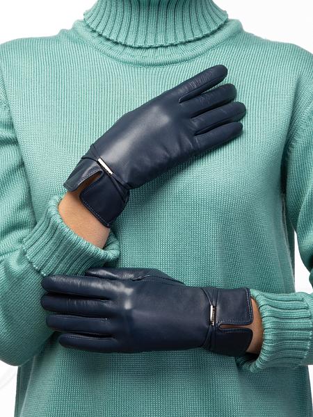 Перчатки женские 100% ш IS851 blue Eleganzza, Артикул: IS851-65_01-00040 фото №1