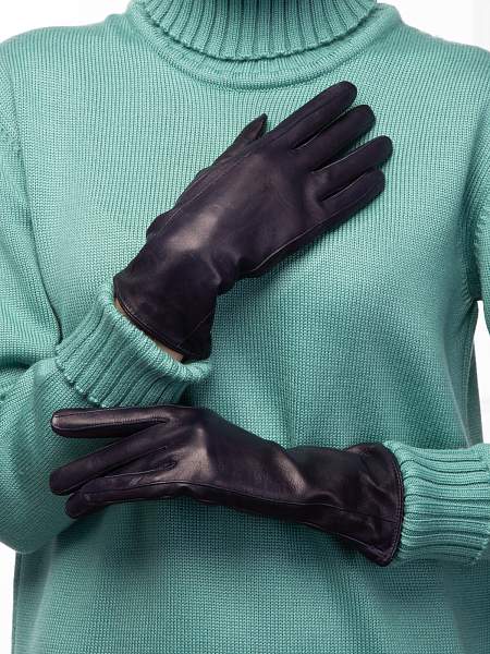 Перчатки женские ш/п HP91238 navy Eleganzza, Артикул: HP91238-65_01-00040 фото №1