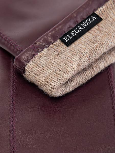 Перчатки женские ш+каш. IS02804-sh tiramisu Eleganzza, Артикул: IS02804-sh-65_01-00040 фото №1