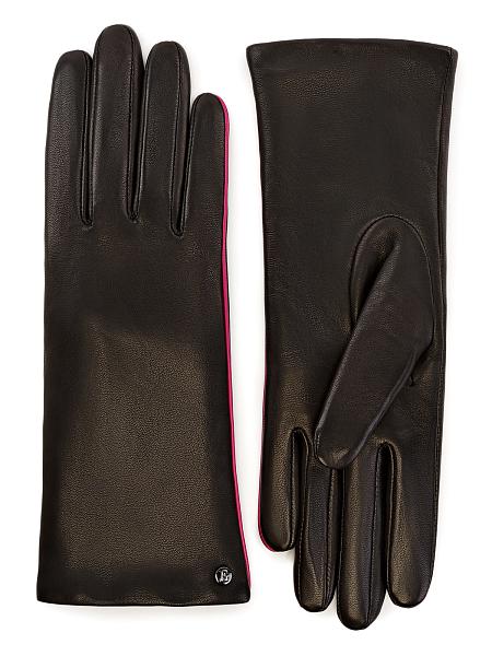 Перчатки женские ш+каш. IS01080 d.brown Eleganzza, Артикул: IS01080-65_01-00040 фото №1