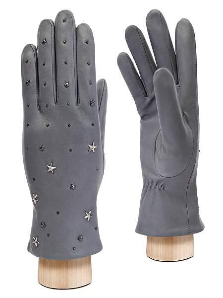 Перчатки женские ш+каш. IS01440 grey Eleganzza, Артикул: IS01440-65_01-00040 фото №1
