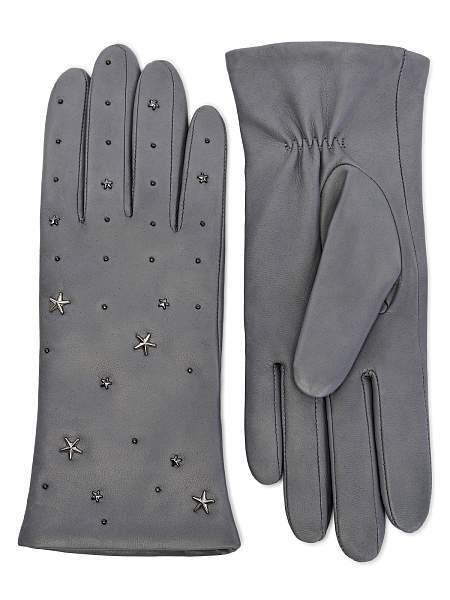 Перчатки женские ш+каш. IS01440 grey Eleganzza, Артикул: IS01440-65_01-00040 фото №1