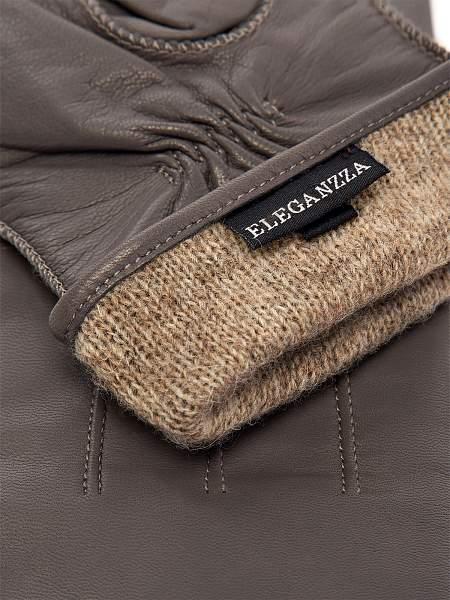 Перчатки женские ш+каш. OS01225 grey Eleganzza, Артикул: OS01225-7_01-000401 фото №1