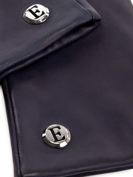 Перчатки женские ш+каш. IS01444 navy Eleganzza, Артикул: IS01444-7_01-000401 фото №1