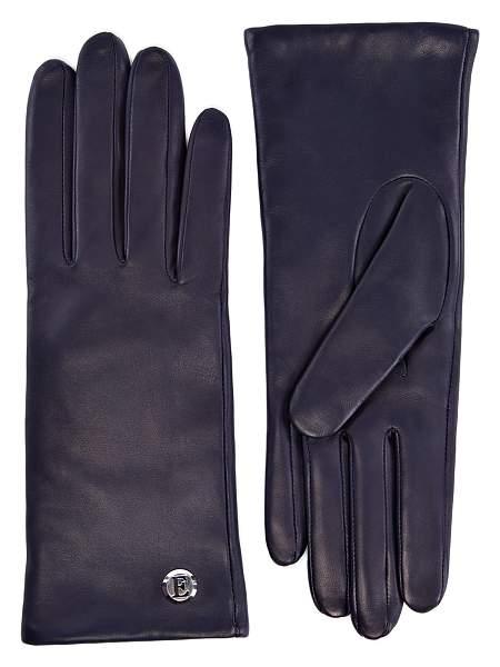 Перчатки женские ш+каш. IS01444 navy Eleganzza, Артикул: IS01444-7_01-000401 фото №1