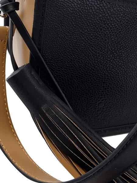 Сумка ELEGANZZA Z8421-7871A black/sand Eleganzza, Артикул: Z8421-7871A-01-00040433 фото №1