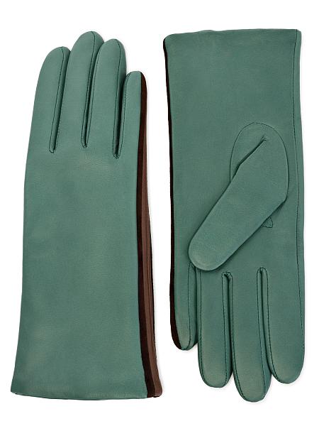 Перчатки женские ш+каш. IS01091 black/sand Eleganzza, Артикул: IS01091-7_01-000404 фото №1