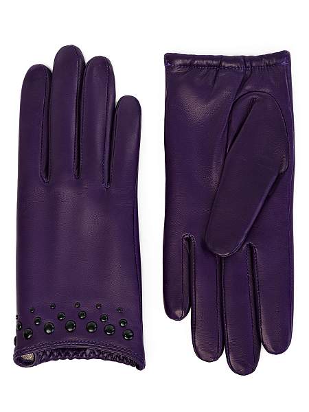 Перчатки женские ш+каш. IS00580 black Eleganzza, Артикул: IS00580-7_01-000404 фото №1