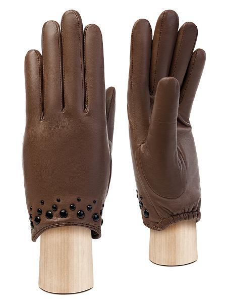 Перчатки женские ш+каш. IS00580 black Eleganzza, Артикул: IS00580-7_01-000404 фото №1