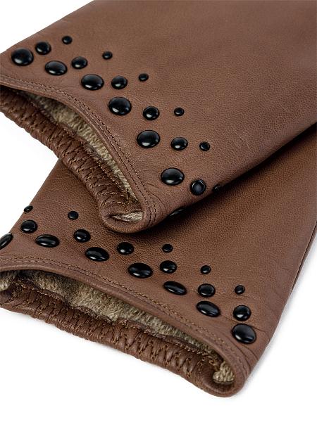 Перчатки женские ш+каш. IS00580 black Eleganzza, Артикул: IS00580-7_01-000404 фото №1